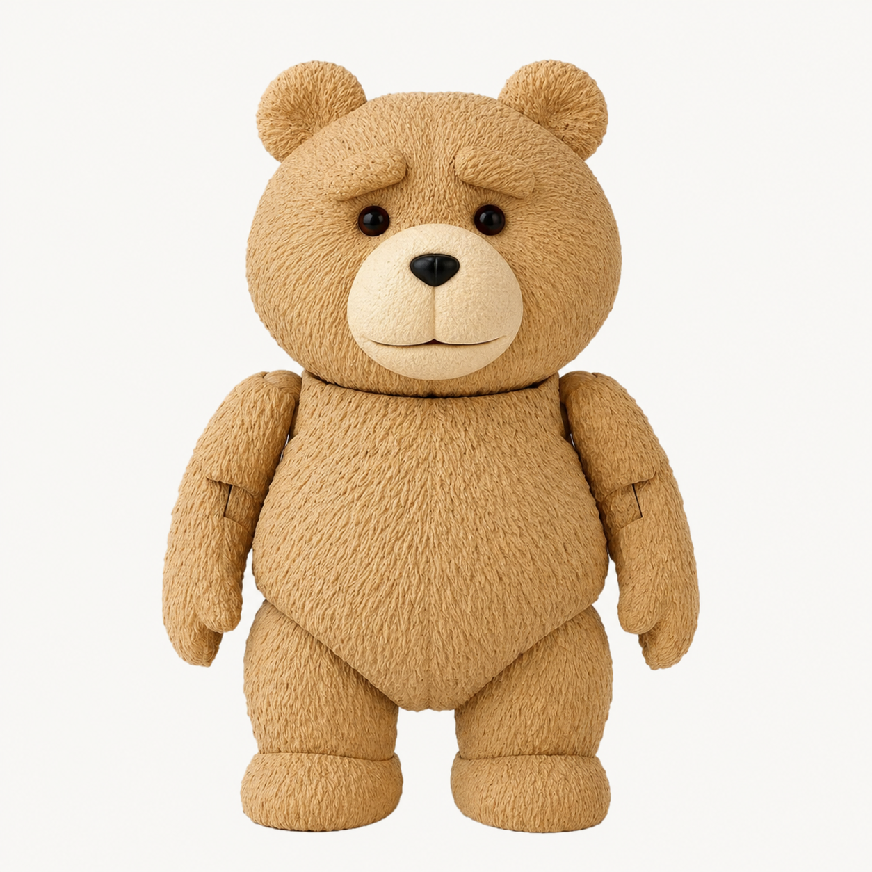 Figura Oso Ted Única — Pieza Icónica de la Película Ted