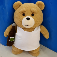 Oso Ted Cerveza
